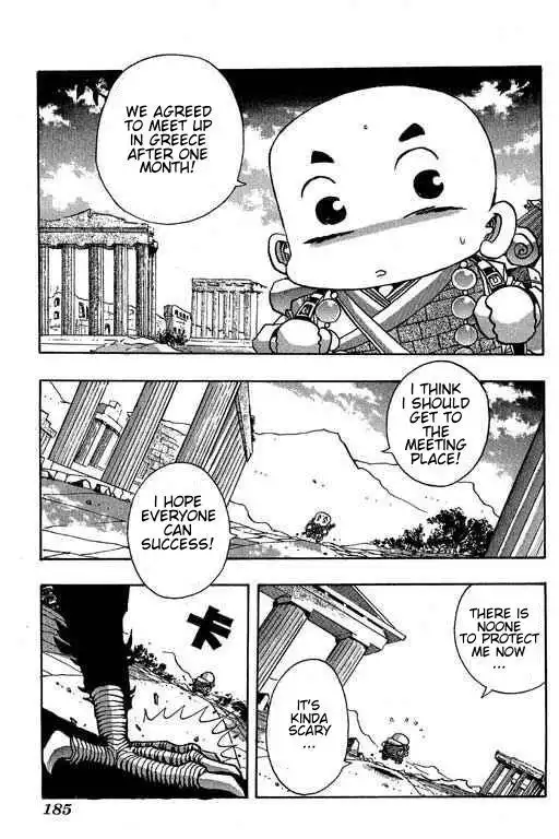 Little Monk Chapter 88 9